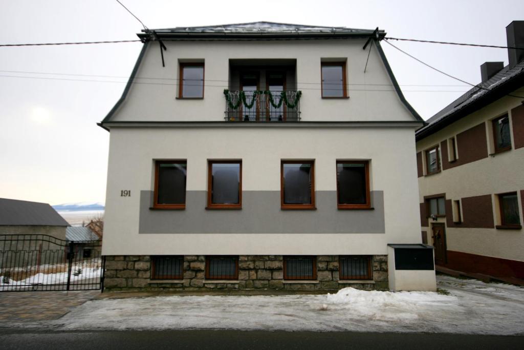 Štrba Privat Kohut 빌라 외부 사진
